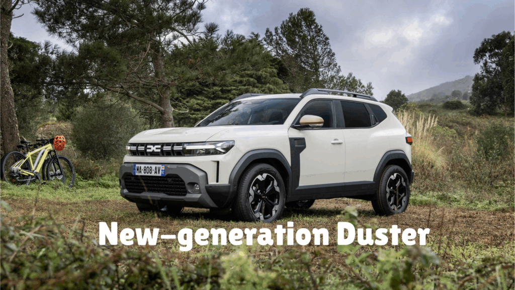 The Duster’s return marks a long-awaited comeback, reviving its legacy with modern design and new-age capability.