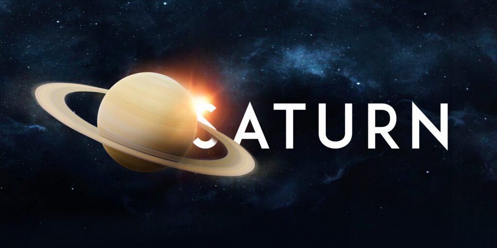 Saturn’s cosmic influence shapes discipline, responsibility, and long-term growth, urging reflection and structured progress.