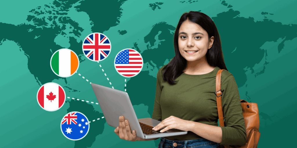 Finland and Sweden attract Indians for education and work opportunities.