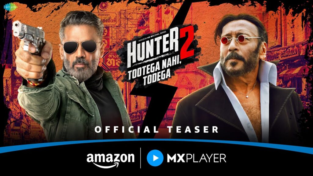 He returns in Hunter 2 to further showcase his reinvented action persona on OTT platforms.