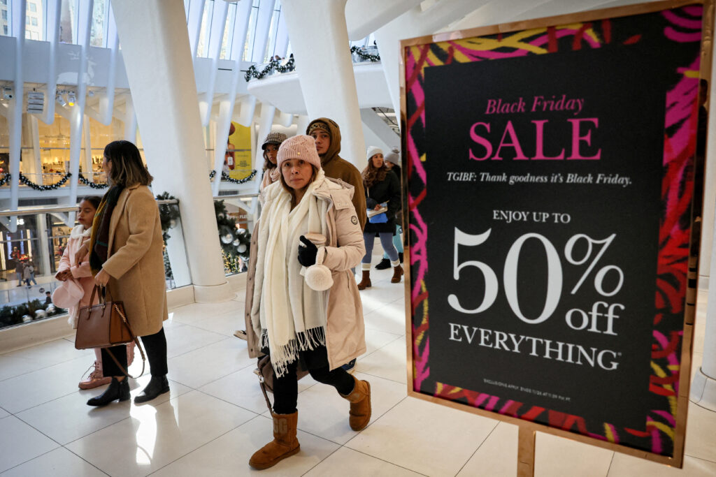 Black Friday shopping has evolved from in-store rushes to online deals and year-round promotions.