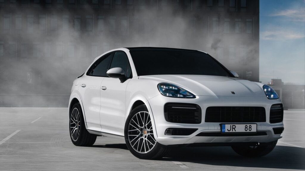 Porsche Cayenne Electric emerges as the brand’s new flagship luxury EV SUV, offering powerful performance, advanced technology, and premium comfort in a fully electric package.