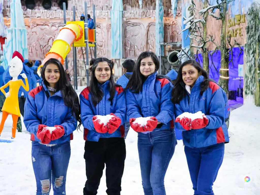 A breathtaking mix of snow, Arctic adventures, and magical winter landscapes.