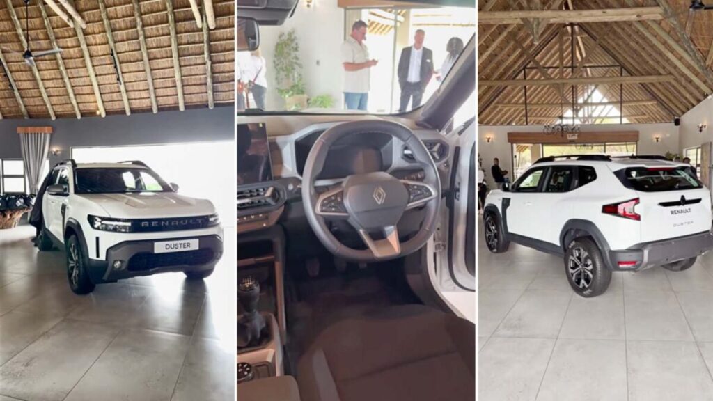 It’s a completely new machine underneath, built on a modern platform with upgraded engineering and technology.