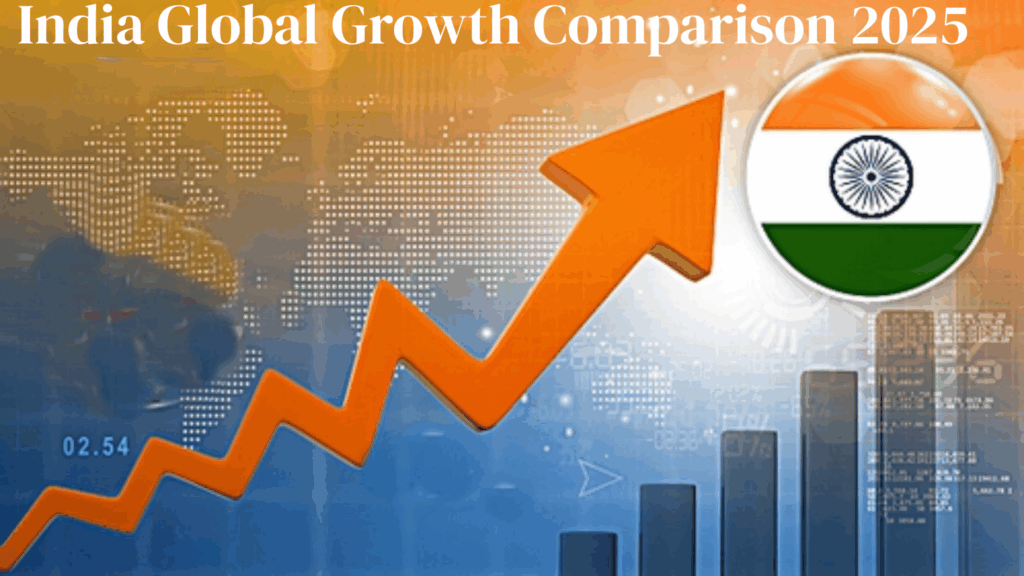 India stands out globally with strong growth, economic stability, and a more positive outlook than many major economies.