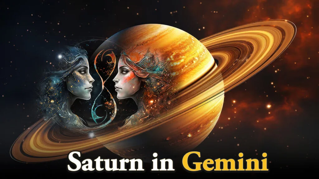 Saturn’s influence guides Gemini to prioritize focus, discipline, and thoughtful communication for sustained growth.