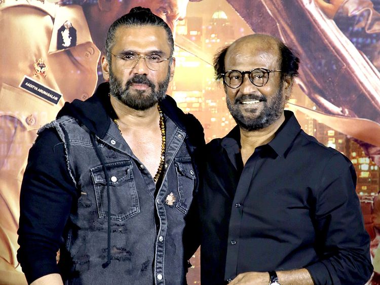 He accepted Rajinikanth’s Darbar because the role excited him and offered a powerful on-screen collaboration.