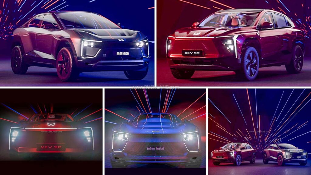 The powertrain showcases Mahindra’s EV expertise, delivering strong performance, efficiency, and next-gen electric innovation.