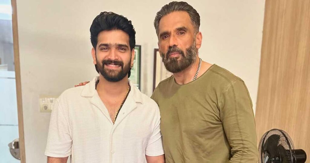 He appeared in the Tulu film Jai to honor and support his regional roots and culture.