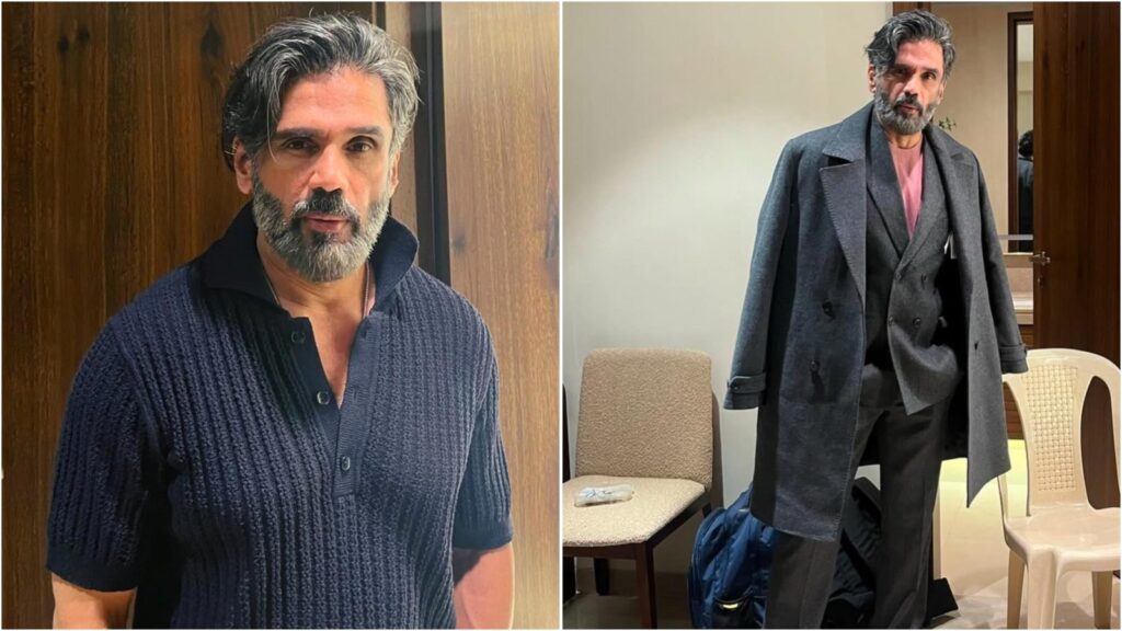 Suniel Shetty believes acting should evolve with age while always prioritizing dignity and self-respect in every role he chooses.