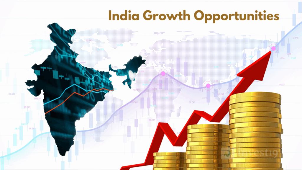 India has major opportunities ahead, driven by digital expansion, manufacturing growth, and a young, dynamic workforce.