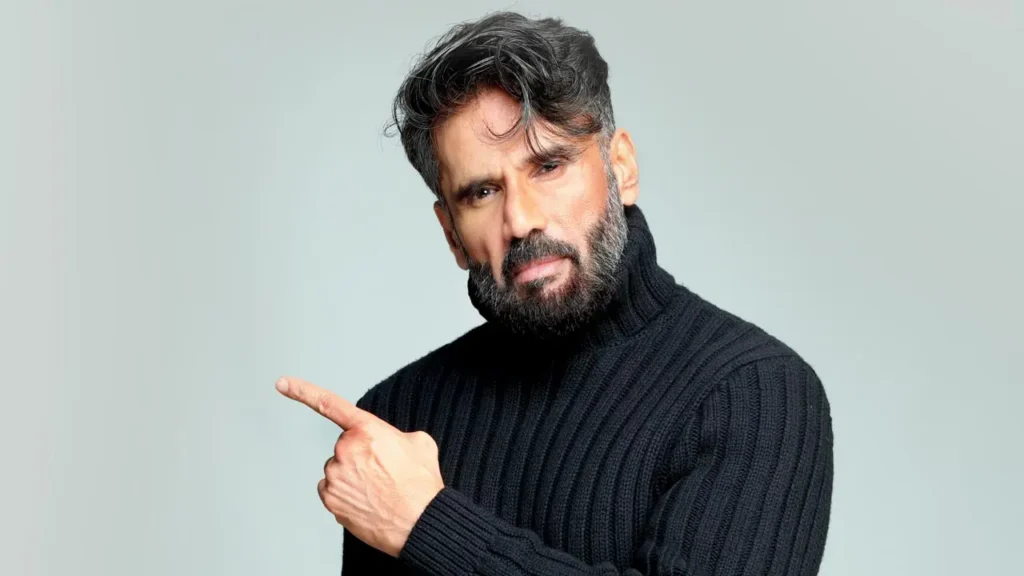 Suniel Shetty’s bond with South cinema is built on mutual respect, not rejection, as he simply chooses roles that truly suit him.