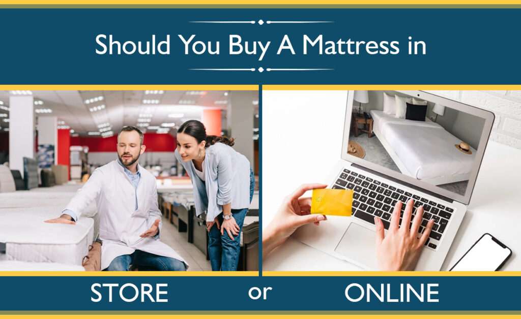 Choosing between online and in-store depends on convenience, stock, and deal reliability.