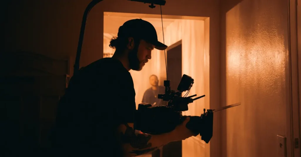 Visually stunning shots that fail to compensate for the weak and predictable narrative.