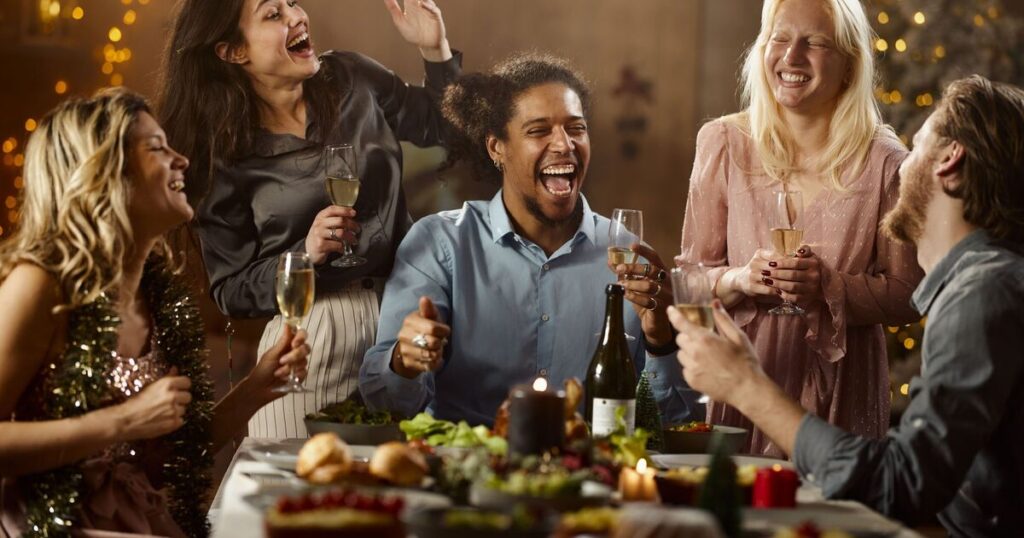 Long-term healthy habits matter more than one indulgent holiday meal