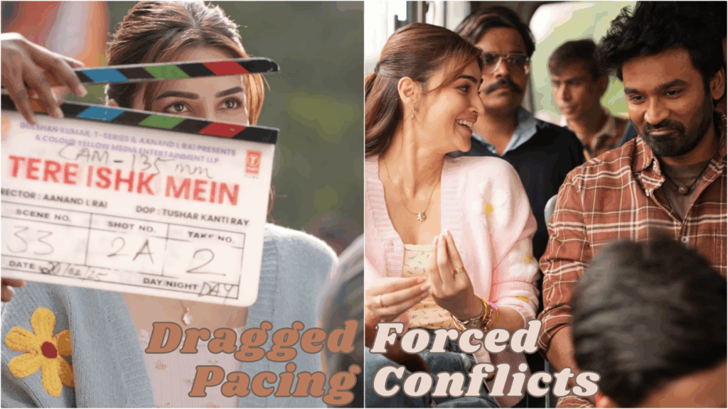 A predictable, outdated script that lacks depth and fresh storytelling.