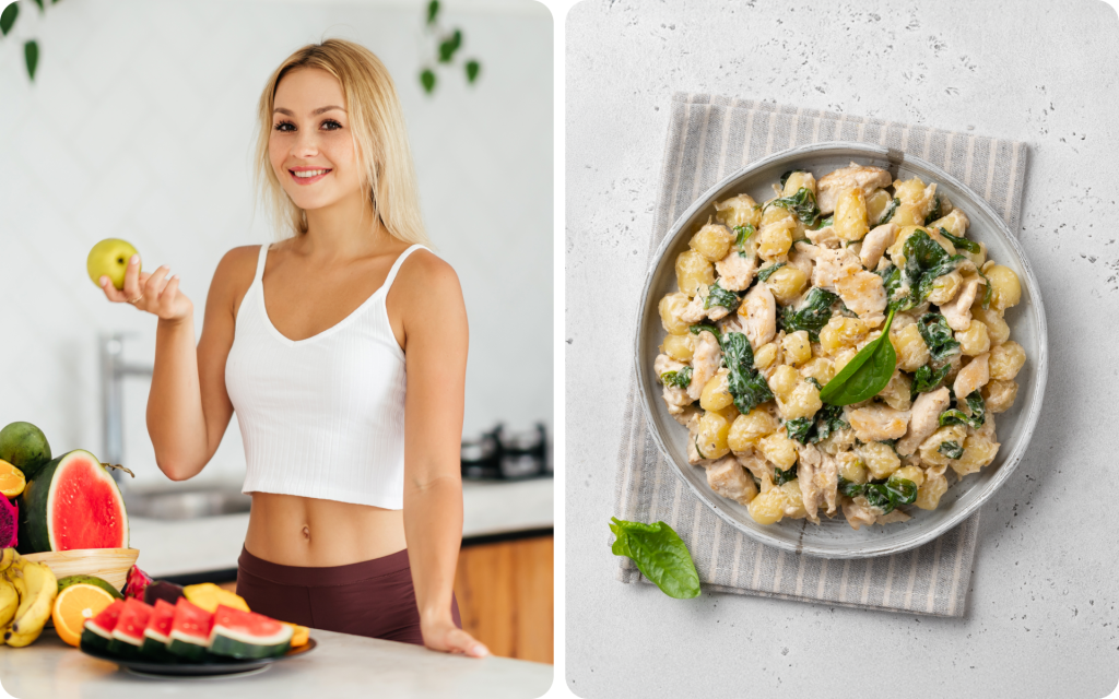 One big meal won’t ruin your health because your body is designed to handle occasional spikes in calories