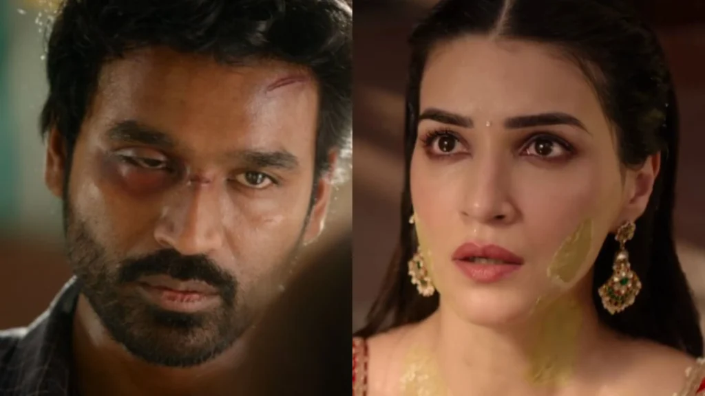 Predictable story and weak writing.