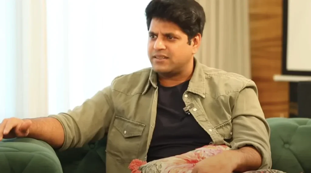 Anirudha Srikkanth is a former Indian cricketer and ex-CSK player.