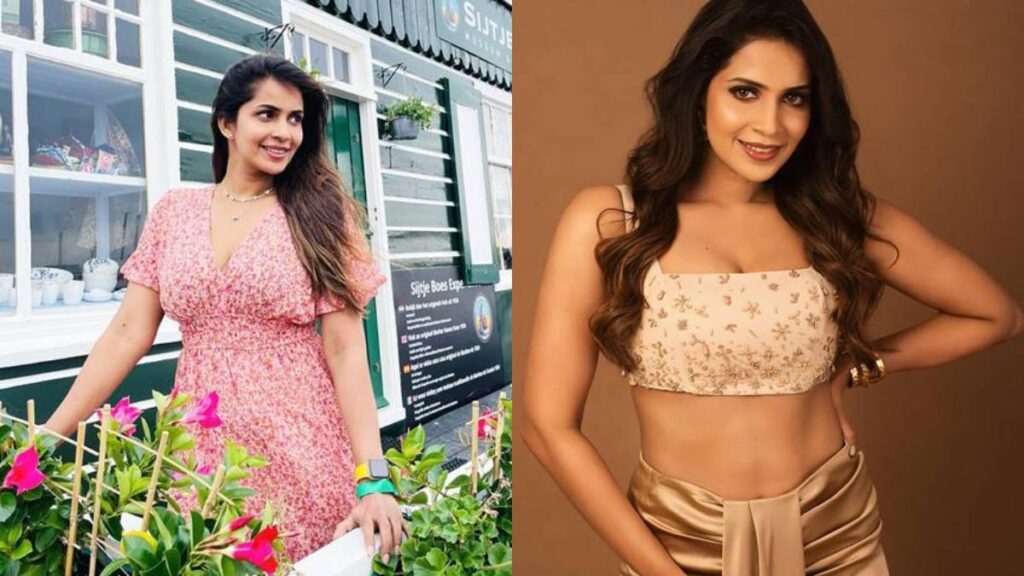 Samyuktha Shan is a Tamil actress, model, and Bigg Boss Tamil star.