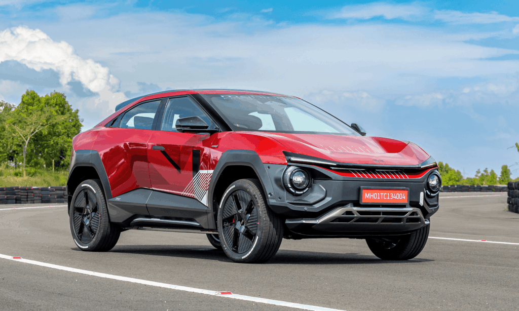It highlights India’s growing EV capability, boosts brand innovation, and brings motorsport-inspired performance to the mass EV market.
