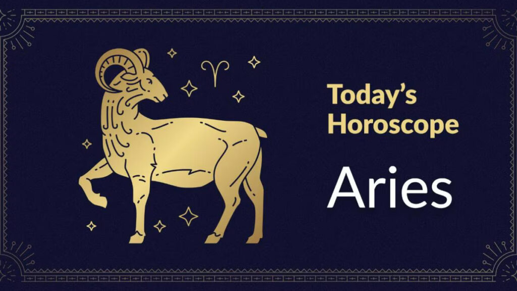 Aries Tarot Horoscope Today: A bright, uplifting day filled with clarity, joy, and renewed motivation.