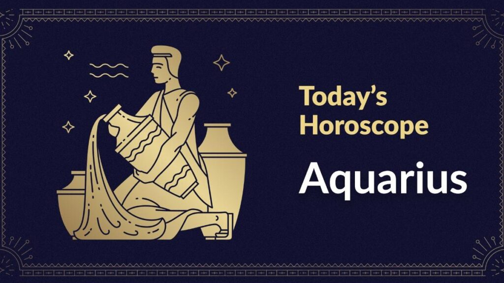 Aquarius Tarot Horoscope Today: An innovative, uplifting day that sparks new ideas and encourages social connections.