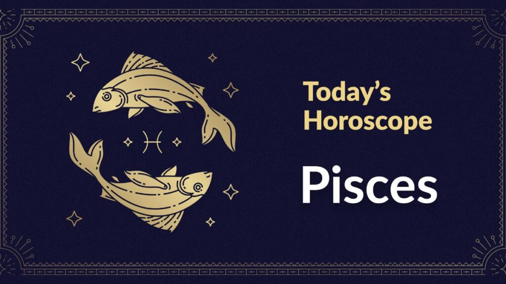 Pisces Tarot Horoscope Today: A dreamy, intuitive day that enhances creativity, empathy, and emotional insight.