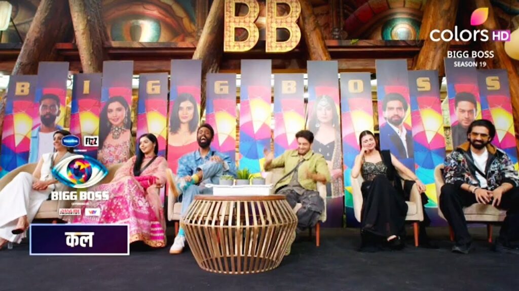 Gaurav Khanna loses his temper during the media round after being labeled a “fox in a lion’s skin,” leading to a heated confrontation.