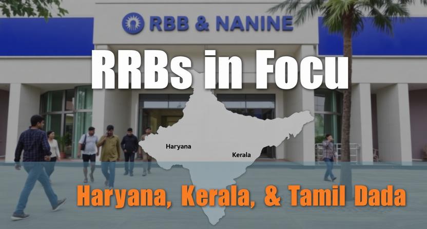 RRB IPO Blueprint Deadline Set by Finance Ministry – Focus on Haryana Gramin Bank, Kerala Gramin Bank, and Tamil Nadu Grama Bank