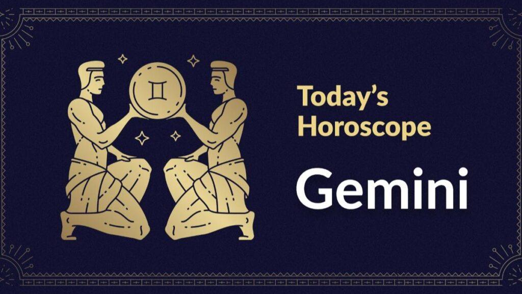 Gemini Tarot Horoscope Today: A day of lively communication and fresh ideas that spark curiosity and mental clarity.