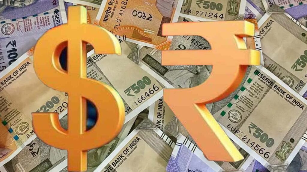 Rupee Decouples from Asian Currency Trends as Rupee Hits ₹91 vs Dollar – RBI Under Pressure to Intervene