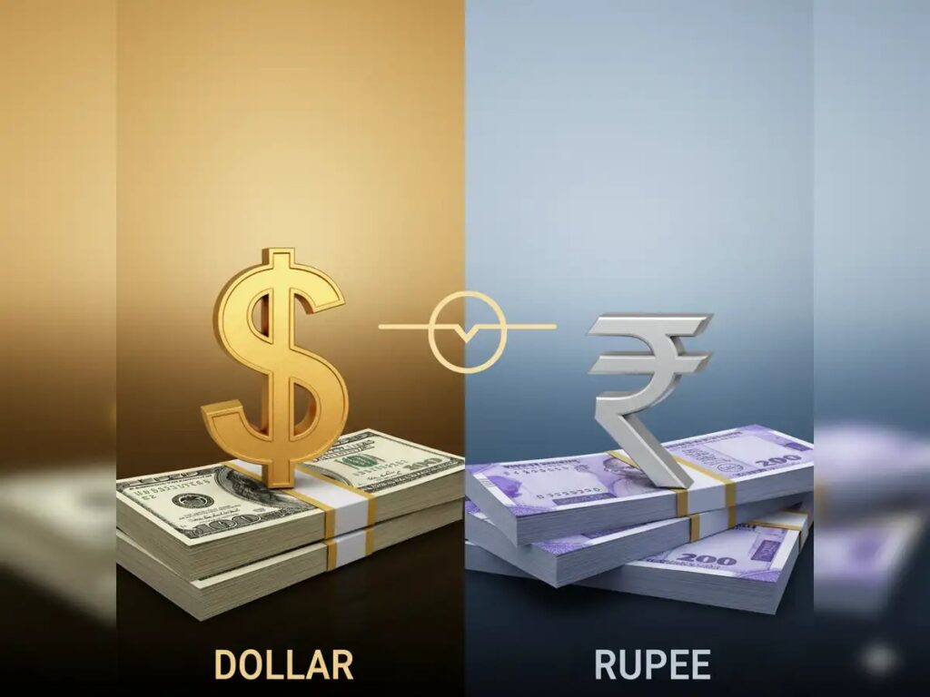 One-Way Trade Raises Speculative Risks as Rupee Hits ₹91 vs Dollar – RBI Under Pressure to Intervene
