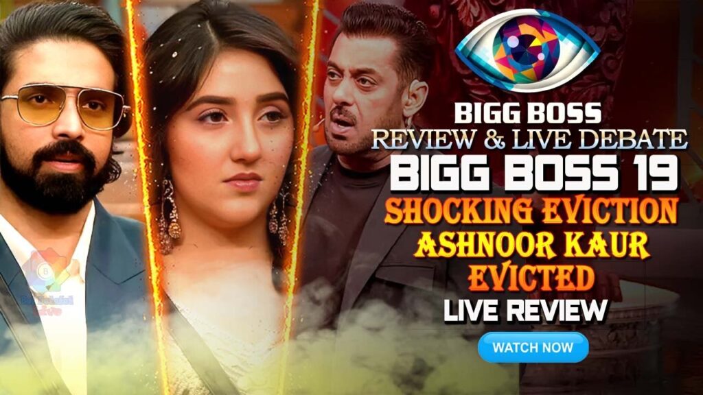 Salman Khan stuns contestants with major twists during Bigg Boss 19’s Weekend Ka Vaar