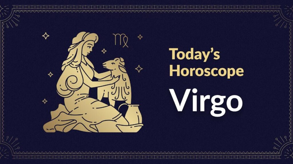 Virgo Tarot Horoscope Today: A productive, insightful day that helps you organize your thoughts and refine your plans.