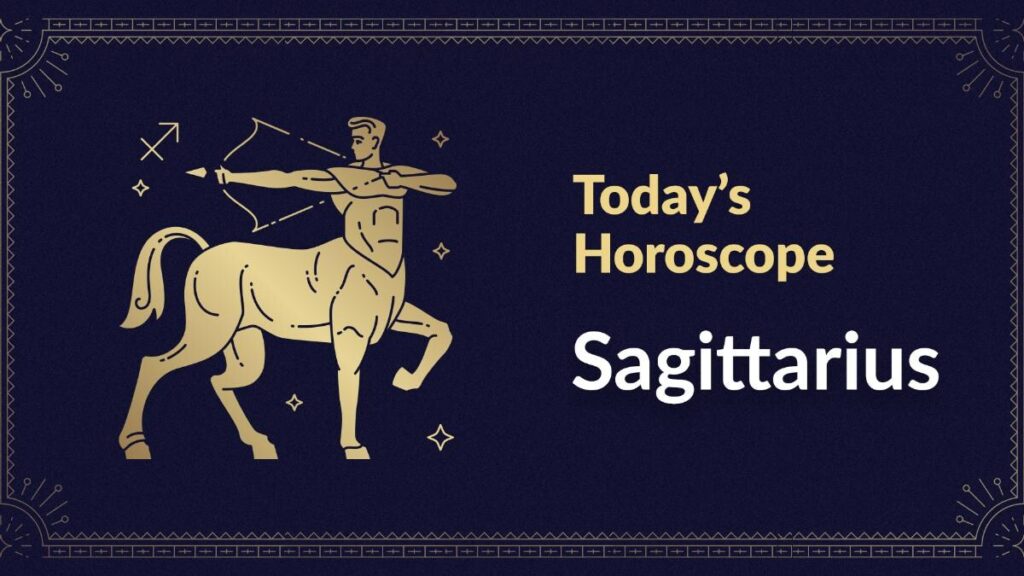 Sagittarius Tarot Horoscope Today: An adventurous, optimistic day that inspires exploration, learning, and new opportunities.