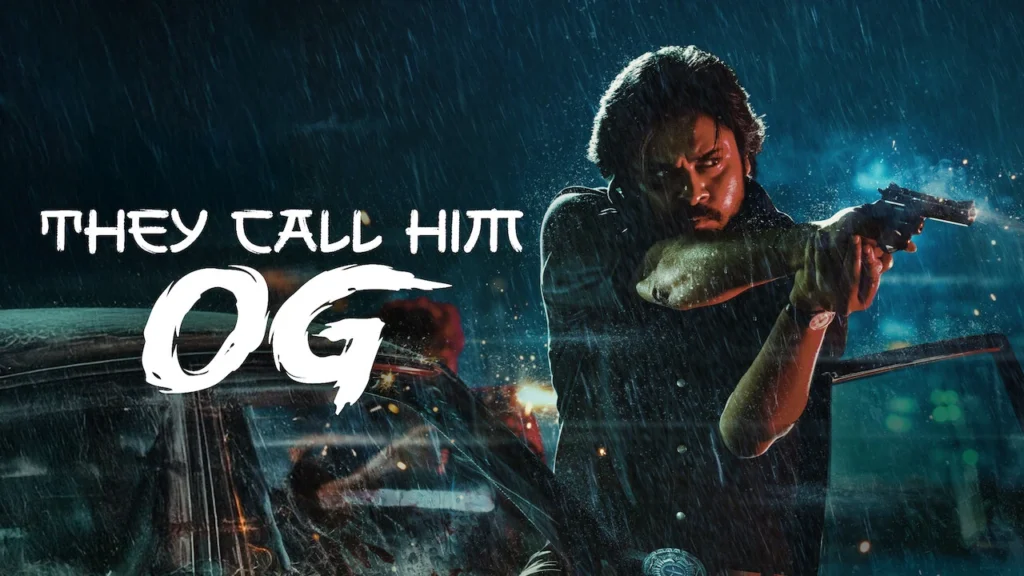 They Call Him OG thrills audiences and earns a spot among the Top 10 Highest-Grossing Indian Movies of 2025.