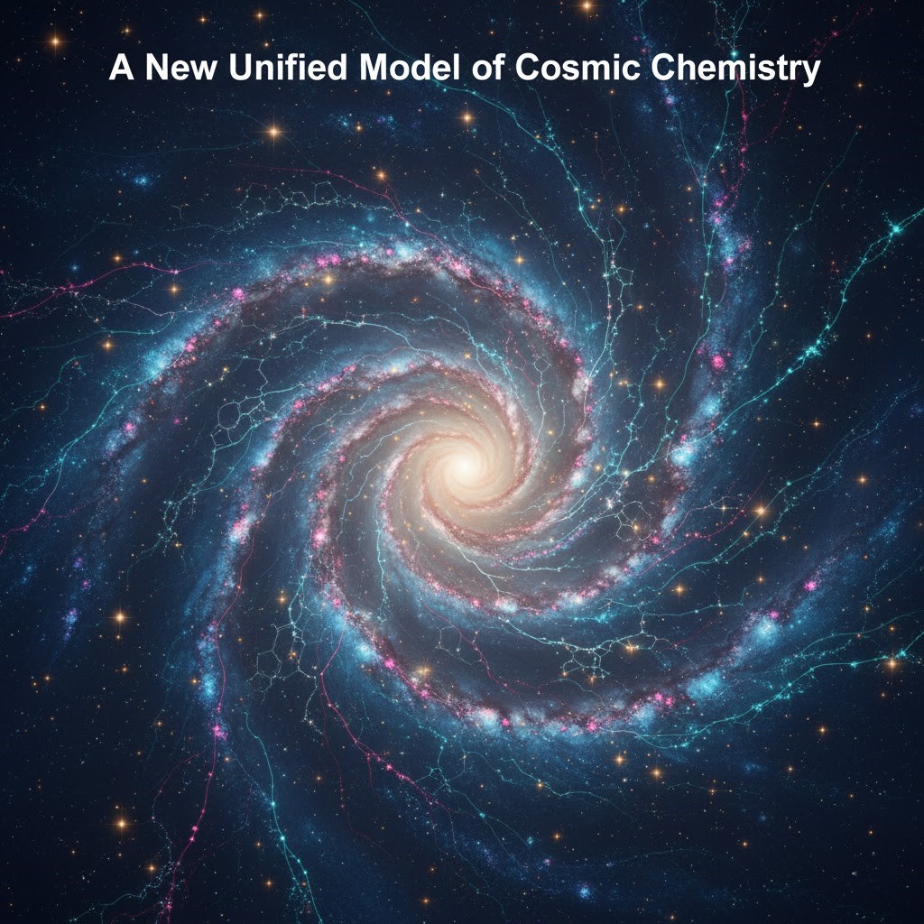 A comprehensive model now explains how stars contribute to life’s chemical ingredients across the galaxy.