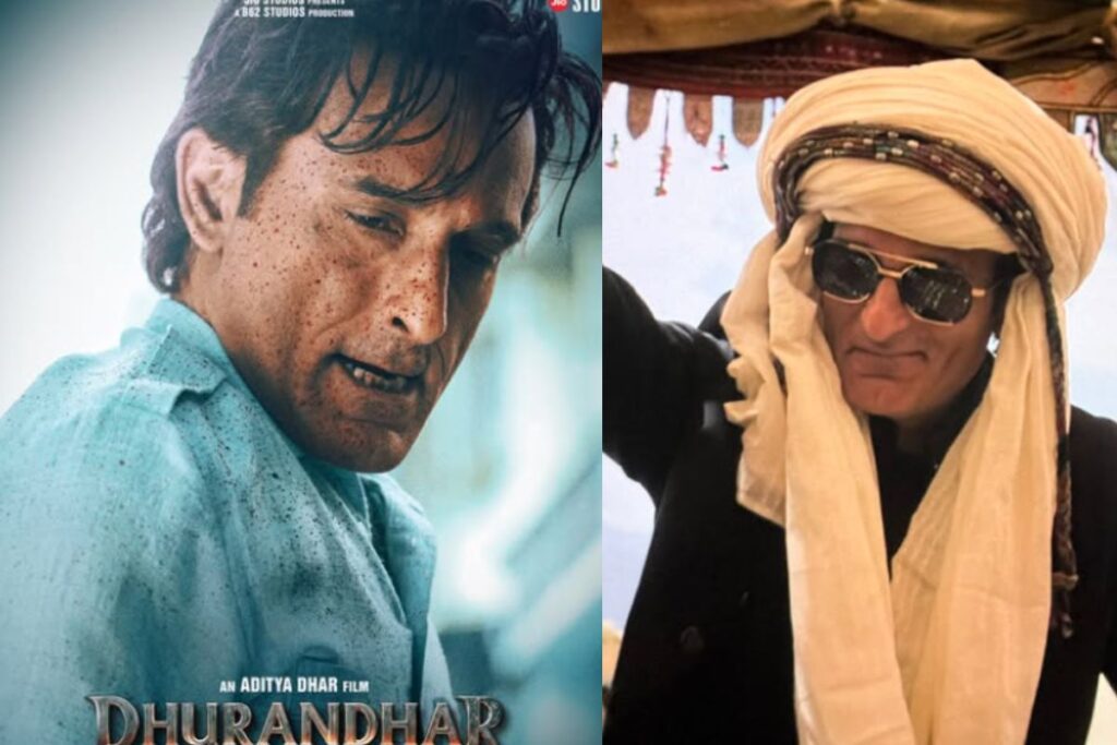 Akshaye remains unforgettable.