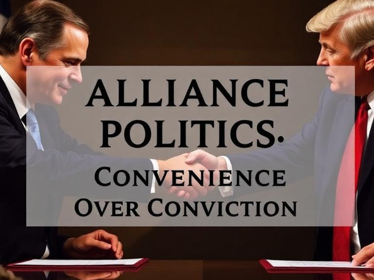 BMC Polls – Alliance politics