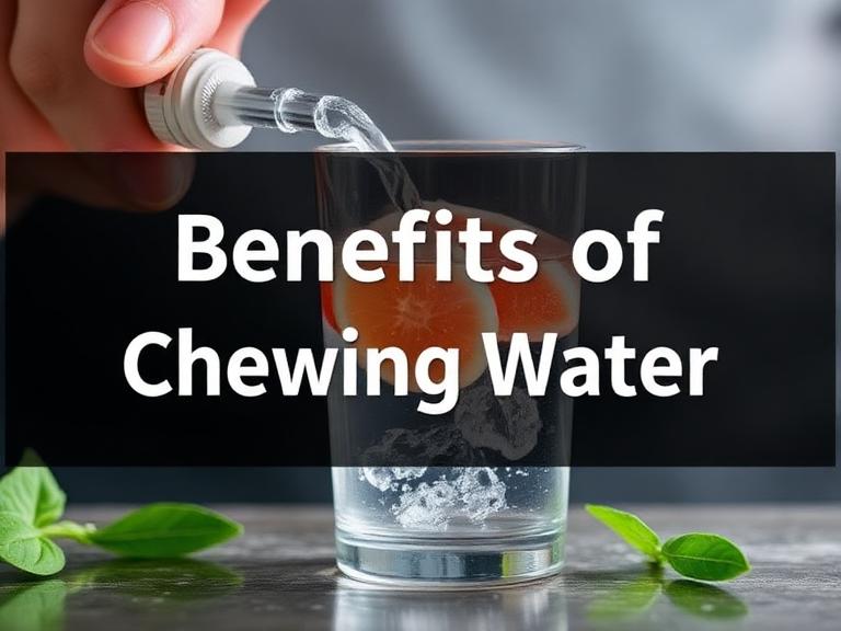 Improves digestion, enhances hydration, reduces bloating, supports gut health, and eases fatigue