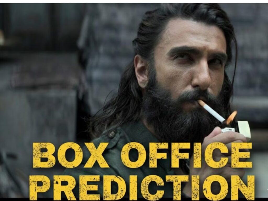 Dhurandhar Box Office Day 1: How the film compares to Ranveer Singh’s previous releases.