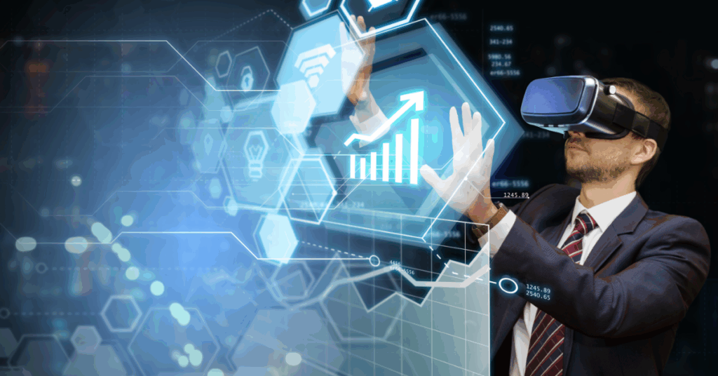 AR, VR, and mixed reality create more engaging customer experiences and better training.