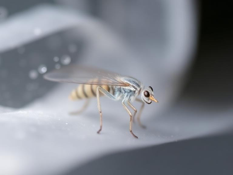 Capturing spider silk at microscopic levels requires precision, expertise, and advanced imaging techniques.