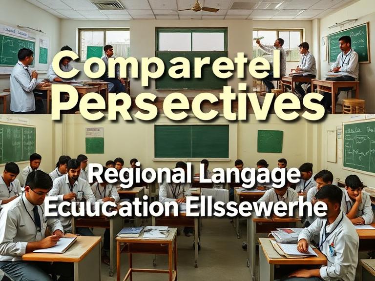 Other states’ experiences show mixed success with regional-language higher education.