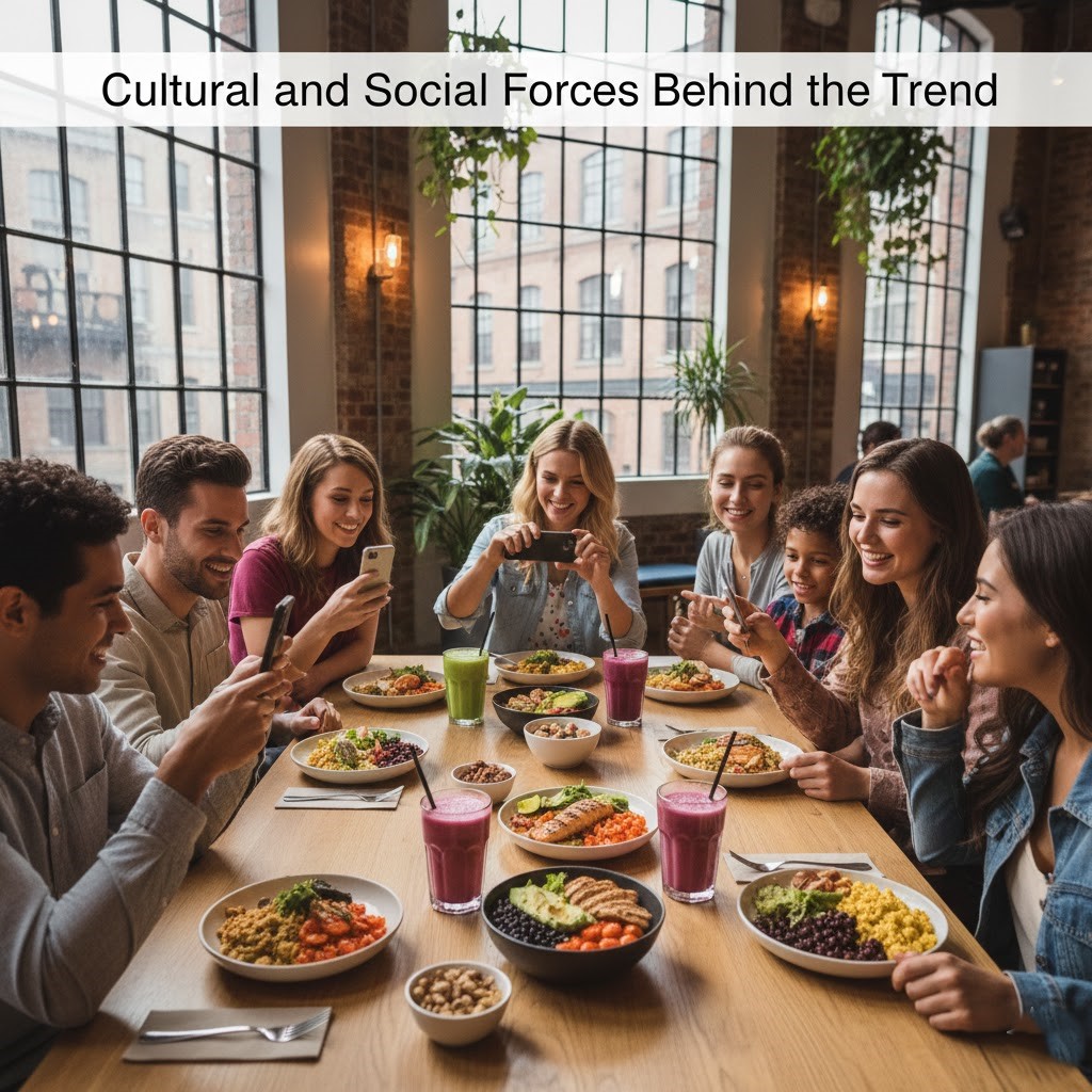 High-Protein Meals 2025 in modern food culture