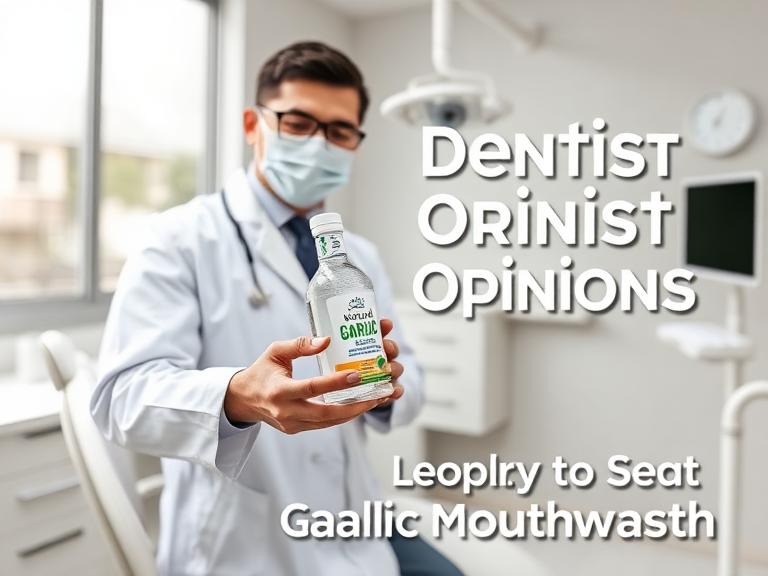 Dentists agree it may help but recommend using it alongside regular dental care.