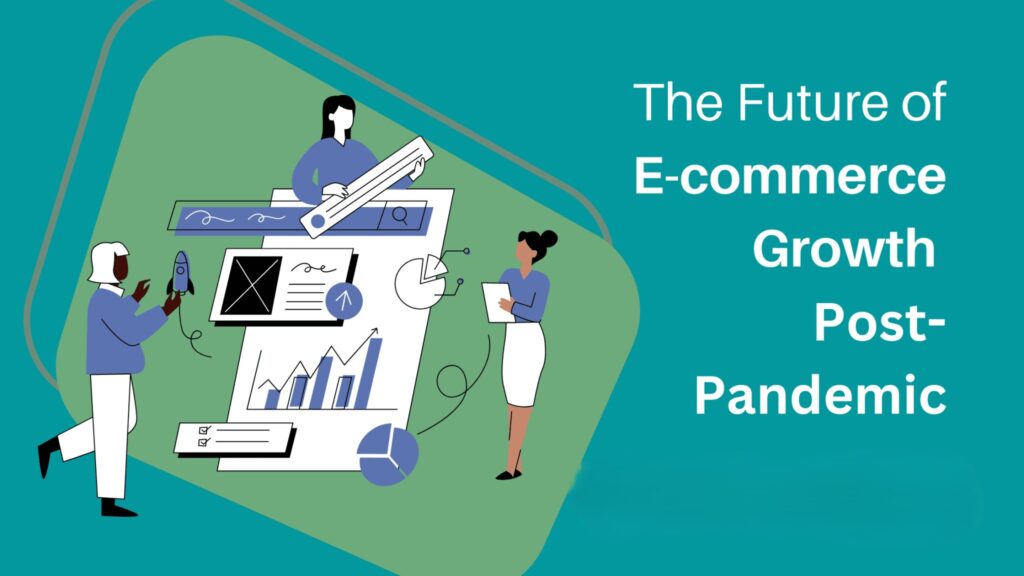 Online shopping continues to rise as customers prefer convenience and fast delivery.