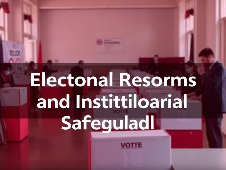 BMC Polls – Electoral reforms