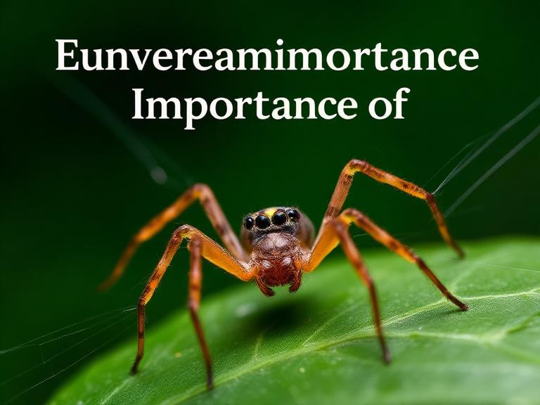 Spiders play a vital role in ecosystems, and their silk highlights nature’s ingenuity.
